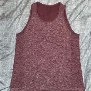 Lululemon tank-top. Large